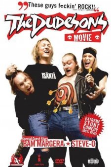 The Dudesons Movie (2006) afişi
