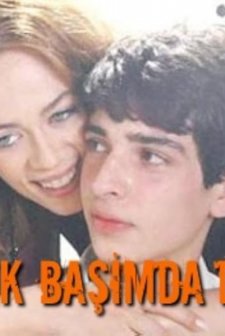 Gençlik Başımda Duman (2007) afişi