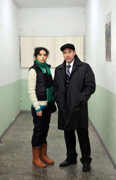 Parmaklıklar Ardında Fotoğrafı