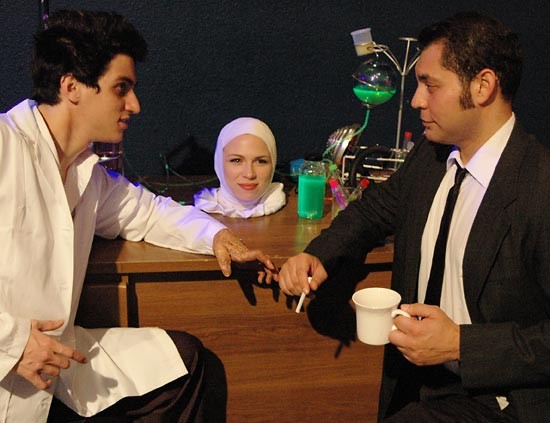 The Brain That Wouldn't Die fotoğrafı