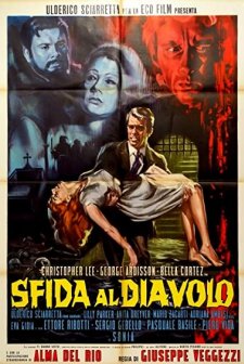 Katarsis (1963) afişi