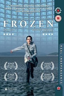 Frozen (2005) afişi