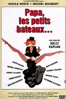 Papa, Les Petits Bateaux (1971) afişi