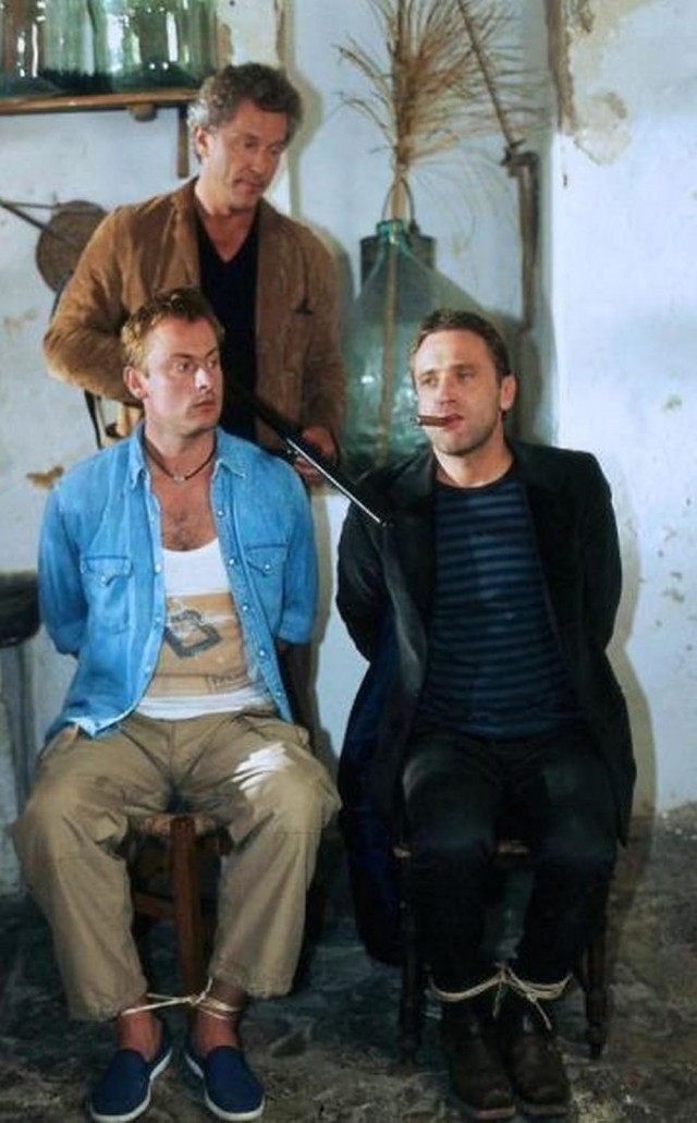 Denninger - Der Tod Des Paparazzo (2001) afişi