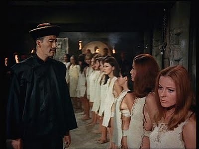 Fu Manchu'nun Kanı Fotoğrafı