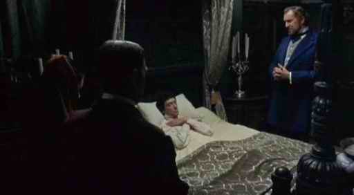 The Oblong Box Fotoğrafı