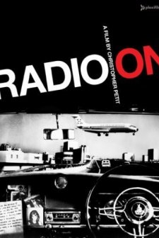Radio On (1979) afişi