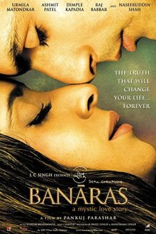 Banaras (2006) afişi