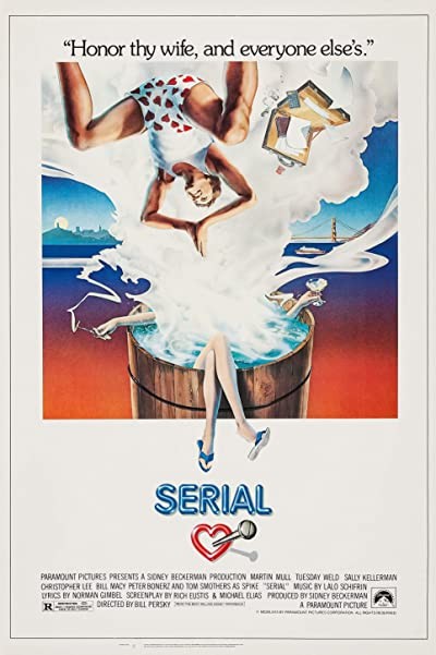 Serial (1980) afişi
