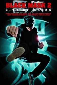 Kara Maske 2 (2002) afişi