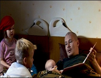 Frozen City Fotoğrafı