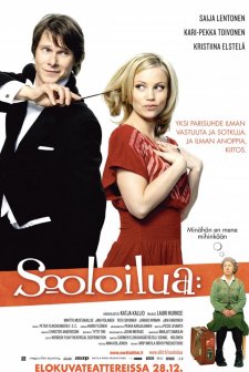Sooloilua (2007) afişi