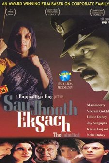 Sau Jhooth Ek Sach (2004) afişi