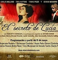 El Secreto De Lucia (2014) afişi