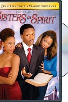 Pastor Jones: Sisters In Spirit (2007) afişi