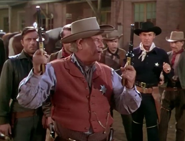 Ten Wanted Men Fotoğrafı