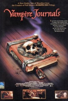Vampire Journals (1997) afişi
