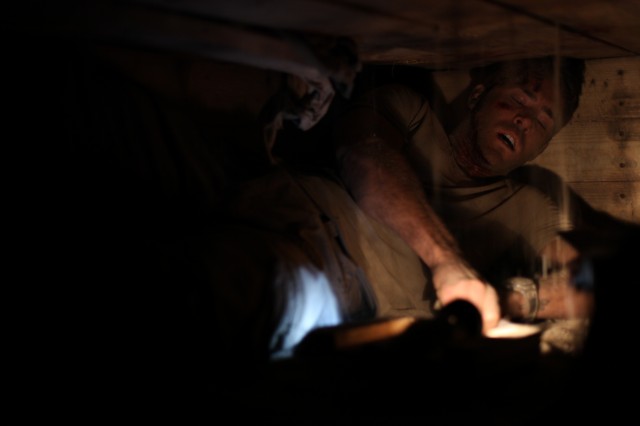 Toprak Altında Fotoğrafı