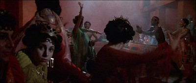 Fellini Satyricon Fotoğrafı