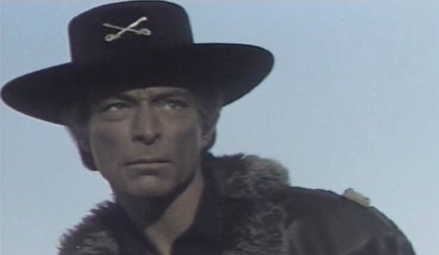 Captain Apache fotoğrafı