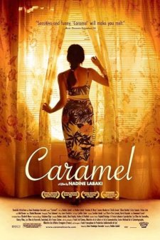 Karamel (2007) afişi