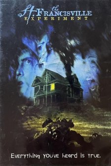 The St. Francisville Experiment (2000) afişi