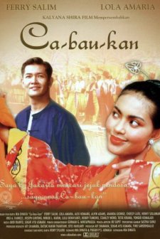 Ca-bau-kan (2002) afişi