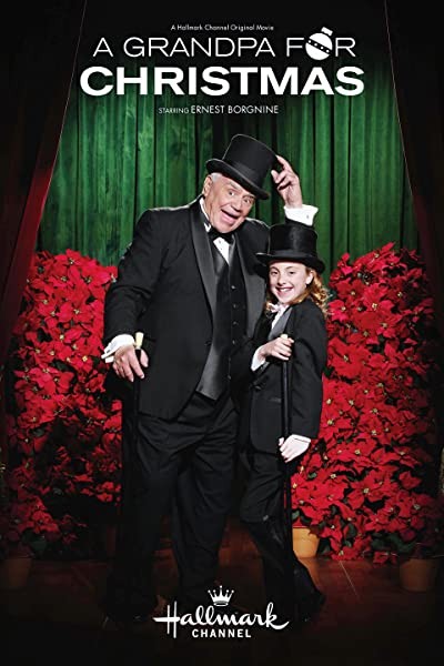 A Grandpa For Christmas (2007) afişi