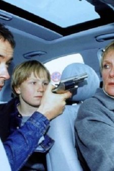 Doppelter Einsatz Berlin - Wehe dem, der liebt (2001) afişi