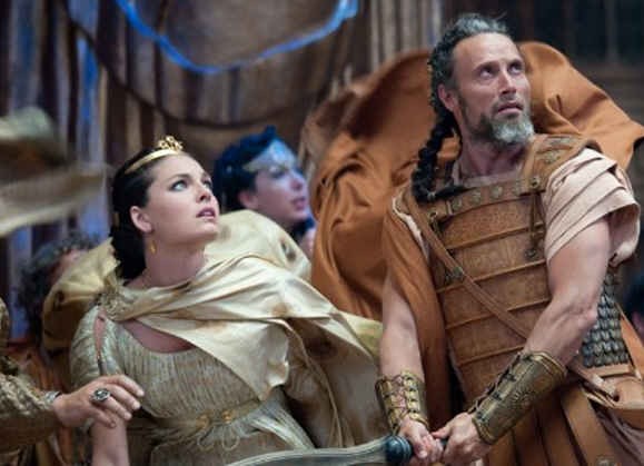 Titanların Savaşı Fotoğrafı