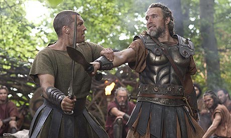 Titanların Savaşı Fotoğrafı