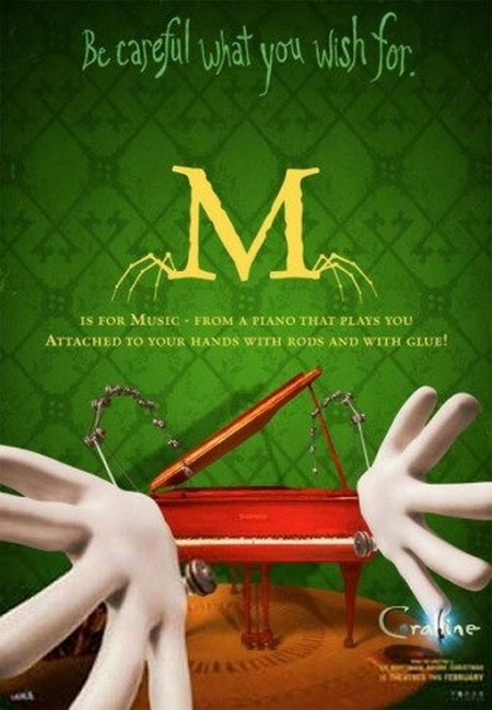 Koralin ve Gizli Dünya Fotoğrafı