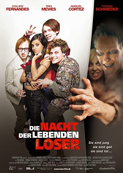 Night Of The Living Dorks (2004) afişi