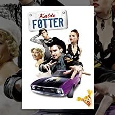 Kalde Føtter (2006) afişi