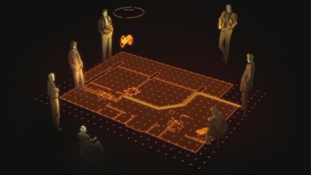 Innocence: Ghost in The Shell 2 Fotoğrafı