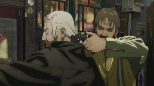 Innocence: Ghost in The Shell 2 Fotoğrafı