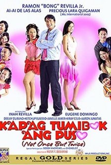 Kapag Tumibok Ang Puso: Not Once, But Twice (2006) afişi