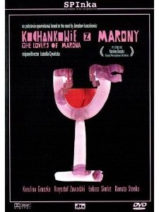 Kochankowie Z Marony (2006) afişi