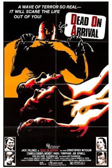 The One Man Jury (1978) afişi