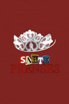 Sahte Prenses (2006) afişi