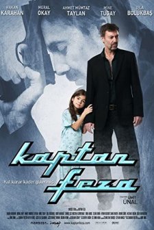 Kaptan Feza (2010) afişi