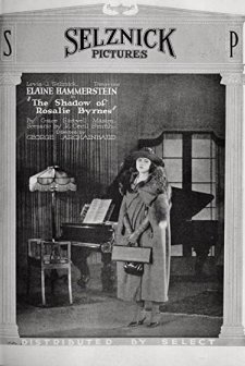 The Shadow Of Rosalie Byrnes (1920) afişi