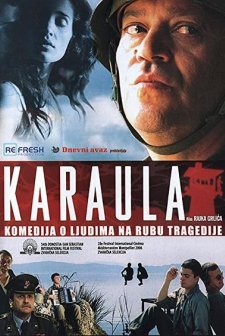 Sınır Karakolu (2006) afişi