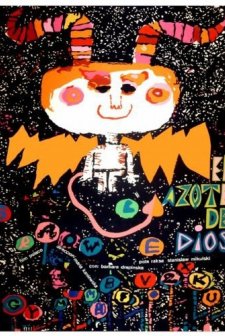 Bicz Bozy (1967) afişi