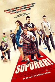 Süpürrr! (2009) afişi