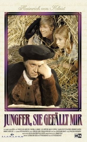 Jungfer, Sie Gefällt Mir (1969) afişi