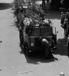 Pozar, pozar, cos nareszcie dzieje sie (1967) afişi