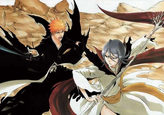 Bleach :fade To Black ı Call Your Name Fotoğrafı