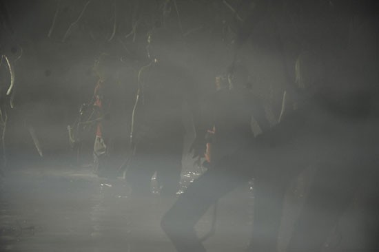 The Gauntlet fotoğrafı