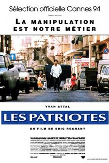 Vatanseverler (1994) afişi